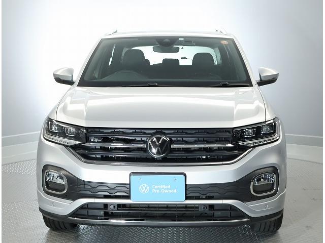 T-クロス TSI Rライン 純正ナビゲーション Discover Pro(ジェスチャーコントロール/Car-Net/SDカーナビ/MP3&MP4再生/ラジオ)(2枚目)