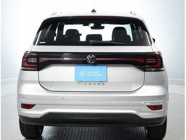 T-クロス TSI Rライン 純正ナビゲーション Discover Pro(ジェスチャーコントロール/Car-Net/SDカーナビ/MP3&MP4再生/ラジオ)(4枚目)