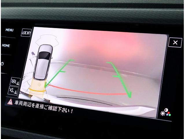 T-クロス TSI Rライン 純正ナビゲーション Discover Pro(ジェスチャーコントロール/Car-Net/SDカーナビ/MP3&MP4再生/ラジオ)(11枚目)