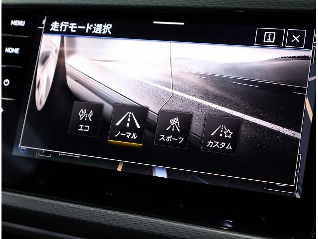 T-クロス TSI Rライン 純正ナビゲーション Discover Pro(ジェスチャーコントロール/Car-Net/SDカーナビ/MP3&MP4再生/ラジオ)(12枚目)