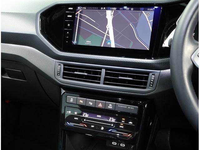 T-クロス TSI Rライン 純正ナビゲーション Discover Pro(ジェスチャーコントロール/Car-Net/SDカーナビ/MP3&MP4再生/ラジオ)(13枚目)