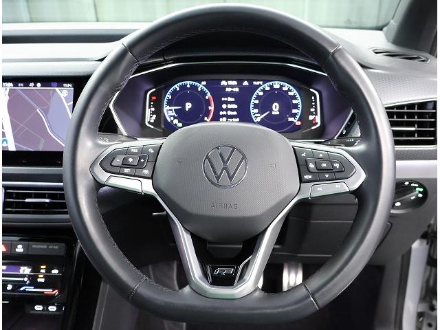 T-クロス TSI Rライン 純正ナビゲーション Discover Pro(ジェスチャーコントロール/Car-Net/SDカーナビ/MP3&MP4再生/ラジオ)(17枚目)