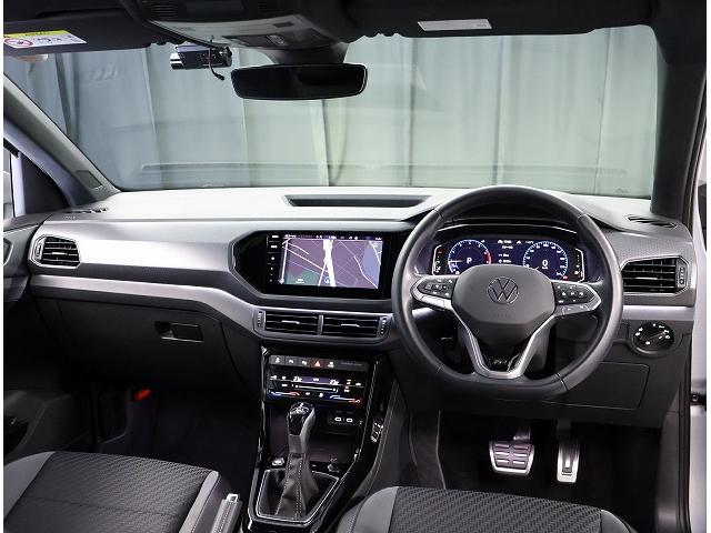T-クロス TSI Rライン 純正ナビゲーション Discover Pro(ジェスチャーコントロール/Car-Net/SDカーナビ/MP3&MP4再生/ラジオ)(18枚目)