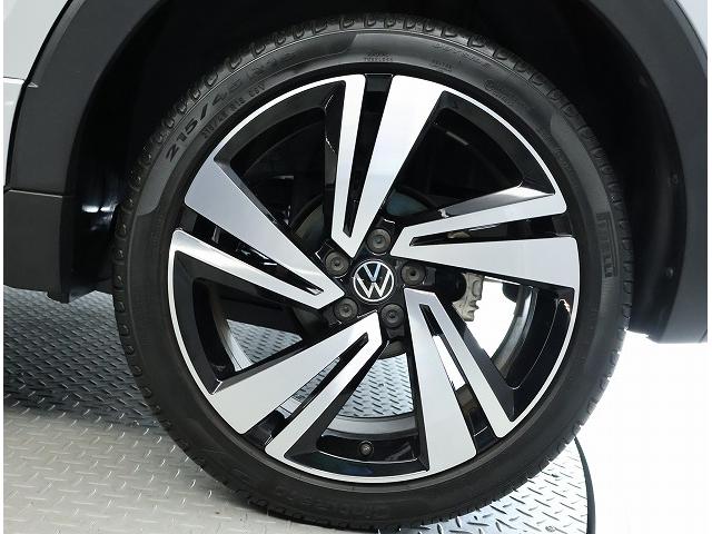 T-クロス TSI Rライン 純正ナビゲーション Discover Pro(ジェスチャーコントロール/Car-Net/SDカーナビ/MP3&MP4再生/ラジオ)(19枚目)