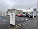 お客様駐車場の米須です。