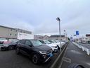 中古車展示場の様子です。当店は新車中古車併売店舗となります.