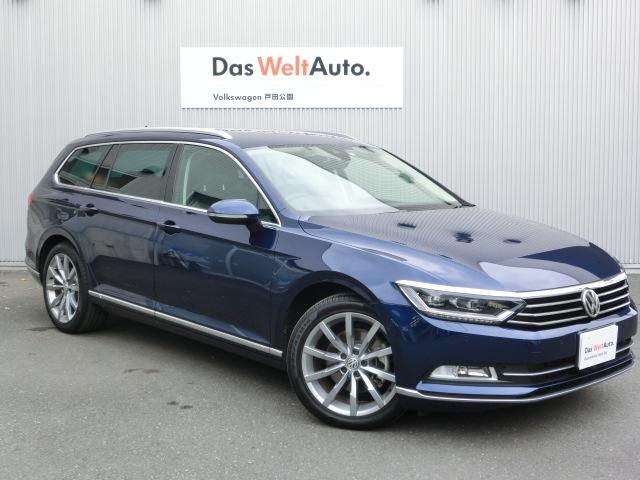 TDI Highline レザーシート 9.2インチナビ(3枚目)