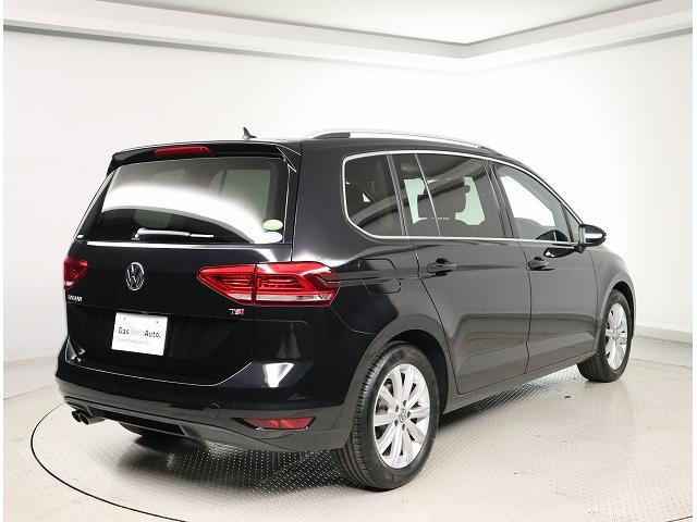 TSI ハイライン 認定中古車 純正ナビDiscoverProパッケージ 後部座席ツインモニター(3枚目)