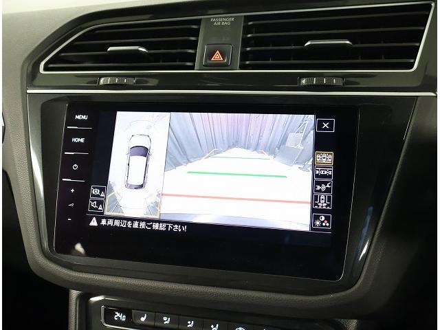 ティグアン ＴＤＩ　４モーション　Ｒライン　ブラックスタイル　認定中古車　禁煙車　ワンオーナー　クリーンディーゼルＴＤＩエンジン　４ＭＯＴＩＯＮ　純正インフォティメントシステムＤｉｓｃｏｖｅｒＰｒｏ搭載　ＬＥＤライト　パークディスタンスコントロール　ＡＣＣ（13枚目）