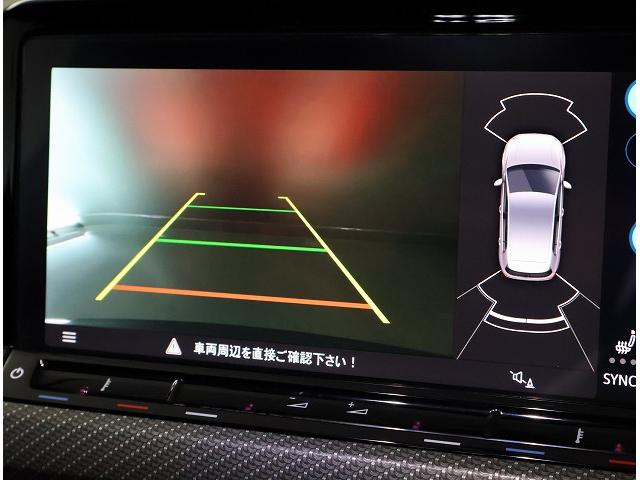 ゴルフ ＴＤＩ　Ｒライン　認定中古車　禁煙車　ワンオーナー　純正インフォティメントシステムＤｉｓｃｏｖｅｒＰｒｏ搭載　アダプティブクルーズコントロール　サイドアシストプラス　フロントアシスト（15枚目）