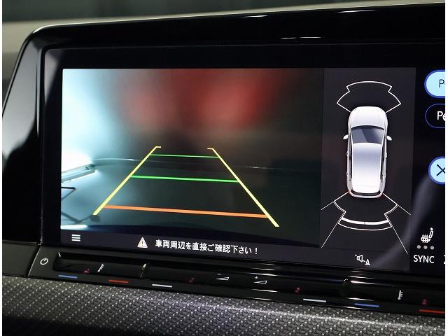ゴルフＲ Ｒ　認定中古車　禁煙車　ワンオーナー　ＤＣＣパッケージ純正インフォティメントシステムＤｉｓｃｏｖｅｒＰｒｏ搭載　アダプティブクルーズコントロール　ブラインドスポットディテクション　フロントアシスト（12枚目）