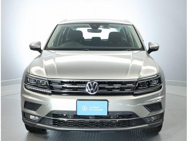ティグアン ＴＤＩ　４モーション　ハイライン　認定中古車　クリーンディーゼル　禁煙車　ワンオーナー　純正インフォティメントシステムＤｉｓｃｏｖｅｒＰｒｏ搭載　アダプティブクルーズコントロール　ブラインドスポットディテクション（6枚目）
