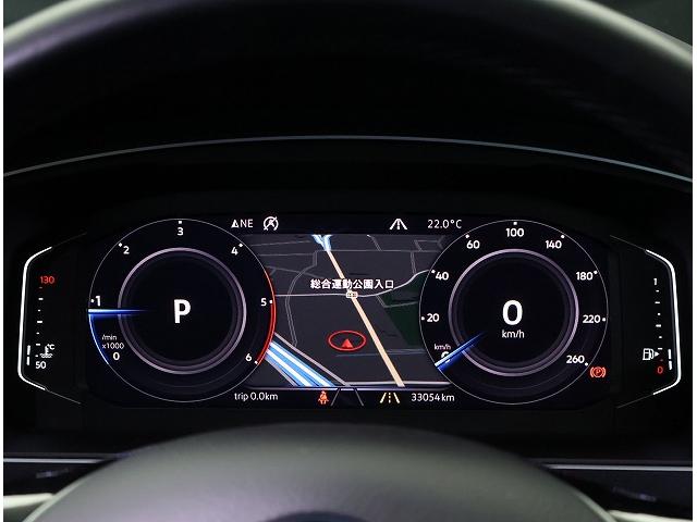 ティグアン ＴＤＩ　４モーション　ハイライン　認定中古車　クリーンディーゼル　禁煙車　ワンオーナー　純正インフォティメントシステムＤｉｓｃｏｖｅｒＰｒｏ搭載　アダプティブクルーズコントロール　ブラインドスポットディテクション（9枚目）