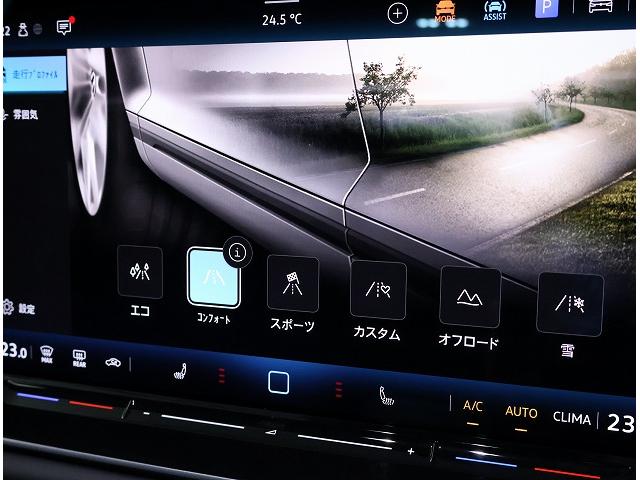 ティグアン ＴＤＩ　４モーション　Ｒライン　認定中古車　禁煙車　ワンオーナー　純正インフォティメントシステムＤｉｓｃｏｖｅｒＰｒｏＭＡＸ搭載　アダプティブクルーズコントロール　サイドアシストプラス　フロントアシスト　ＤＣＣＰｒｏパッケージ（17枚目）