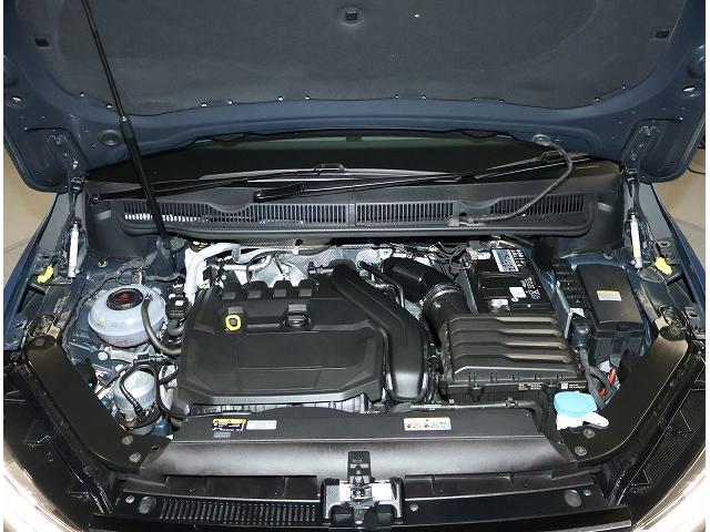 ゴルフトゥーラン ＴＳＩ　Ｒライン　認定中古車　禁煙車　ワンオーナー　純正インフォティメントシステムＤｉｓｃｏｖｅｒＰｒｏ搭載　アダプティブクルーズコントロール　ＬＥＤヘッドライト　サイドアシスト（22枚目）