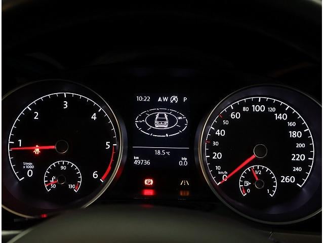 ゴルフトゥーラン TDI コンフォートライン 認定中古車 禁煙車 ワンオーナー 純正インフォティメントシステムDiscoverPro搭載 アダプティブクルーズコントロール ブラインドスポットディテクション(9枚目)