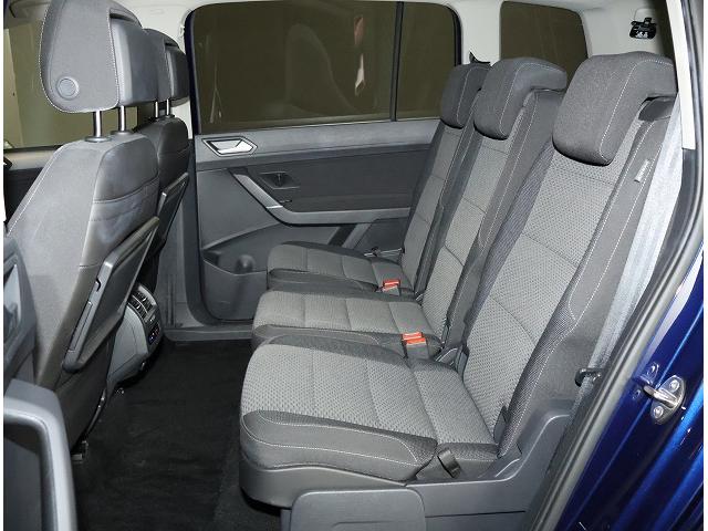 ゴルフトゥーラン TDI コンフォートライン 認定中古車 禁煙車 ワンオーナー 純正インフォティメントシステムDiscoverPro搭載 アダプティブクルーズコントロール ブラインドスポットディテクション(15枚目)