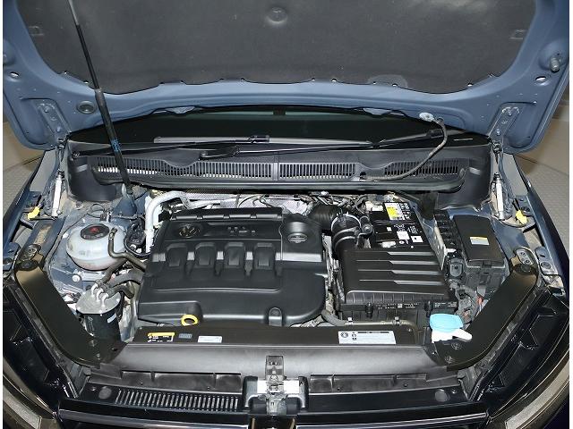 ゴルフトゥーラン TDI コンフォートライン 認定中古車 禁煙車 ワンオーナー 純正インフォティメントシステムDiscoverPro搭載 アダプティブクルーズコントロール ブラインドスポットディテクション(19枚目)