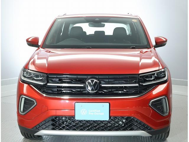 T-クロス TSI Rライン デモカー 認定中古車 禁煙車 ナビ セーフティ beatsサウンド マトリックスヘッドライト トラベルアシスト アダプティブクルーズコントロール ETC2.0ユニット(9枚目)