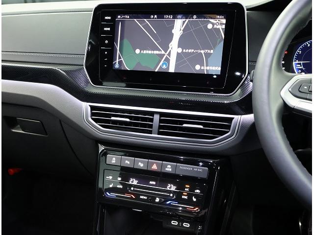 T-クロス TSI Rライン デモカー 認定中古車 禁煙車 ナビ セーフティ beatsサウンド マトリックスヘッドライト トラベルアシスト アダプティブクルーズコントロール ETC2.0ユニット(13枚目)