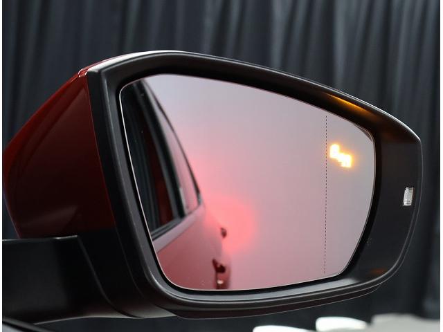 T-クロス TSI Rライン デモカー 認定中古車 禁煙車 ナビ セーフティ beatsサウンド マトリックスヘッドライト トラベルアシスト アダプティブクルーズコントロール ETC2.0ユニット(18枚目)