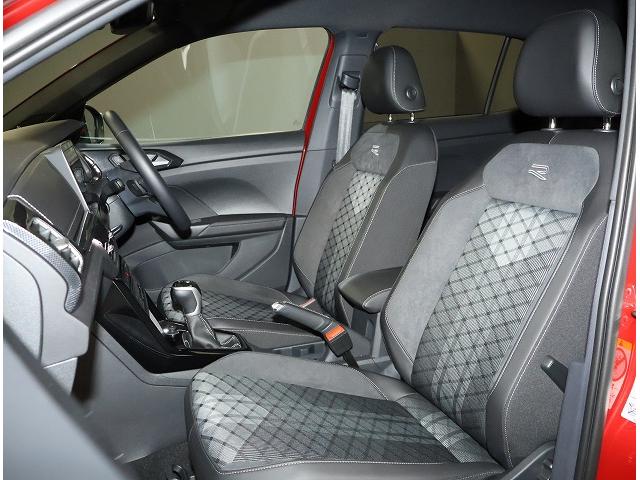 T-クロス TSI Rライン デモカー 認定中古車 禁煙車 ナビ セーフティ beatsサウンド マトリックスヘッドライト トラベルアシスト アダプティブクルーズコントロール ETC2.0ユニット(19枚目)