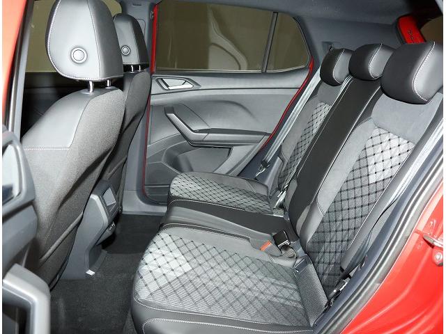 T-クロス TSI Rライン デモカー 認定中古車 禁煙車 ナビ セーフティ beatsサウンド マトリックスヘッドライト トラベルアシスト アダプティブクルーズコントロール ETC2.0ユニット(20枚目)