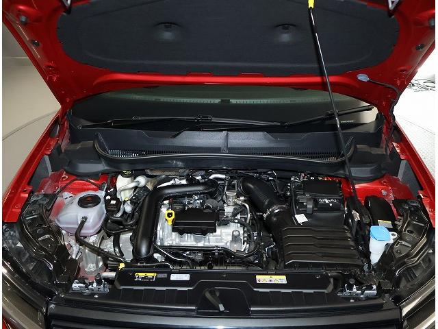 T-クロス TSI Rライン デモカー 認定中古車 禁煙車 ナビ セーフティ beatsサウンド マトリックスヘッドライト トラベルアシスト アダプティブクルーズコントロール ETC2.0ユニット(22枚目)