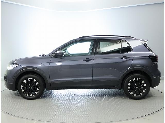 T-クロス TSI アクティブ 認定中古車 禁煙車 ワンオーナー LEDヘッドライト アダプティブクルーズコントロール パークディスタンスコントロール ブラインドスポットディテクション レーンキープアシスト(2枚目)