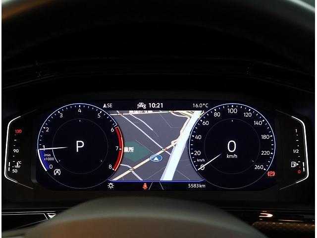 T-クロス TSI アクティブ 認定中古車 禁煙車 ワンオーナー LEDヘッドライト アダプティブクルーズコントロール パークディスタンスコントロール ブラインドスポットディテクション レーンキープアシスト(9枚目)