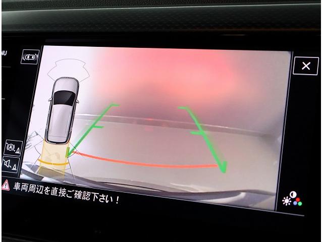 T-クロス TSI アクティブ 認定中古車 禁煙車 ワンオーナー LEDヘッドライト アダプティブクルーズコントロール パークディスタンスコントロール ブラインドスポットディテクション レーンキープアシスト(11枚目)