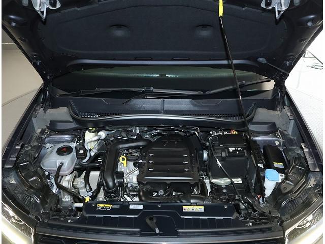 T-クロス TSI アクティブ 認定中古車 禁煙車 ワンオーナー LEDヘッドライト アダプティブクルーズコントロール パークディスタンスコントロール ブラインドスポットディテクション レーンキープアシスト(17枚目)