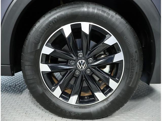 T-クロス TSI アクティブ 認定中古車 禁煙車 ワンオーナー LEDヘッドライト アダプティブクルーズコントロール パークディスタンスコントロール ブラインドスポットディテクション レーンキープアシスト(19枚目)