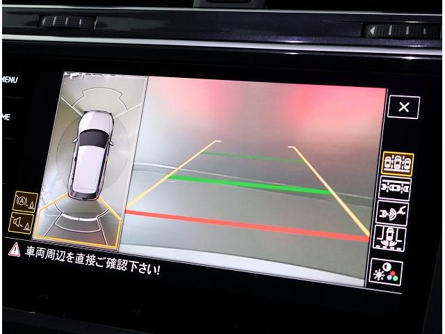 ティグアン ＴＤＩ　４モーション　Ｒライン　認定中古車　禁煙車　純正インフォティメントシステムＤｉｓｃｏｖｅｒＰｒｏ搭載　アダプティブクルーズコントロール　サイドアシストプラス　ＣＤ・ＤＶＤ・ＳＤ（11枚目）