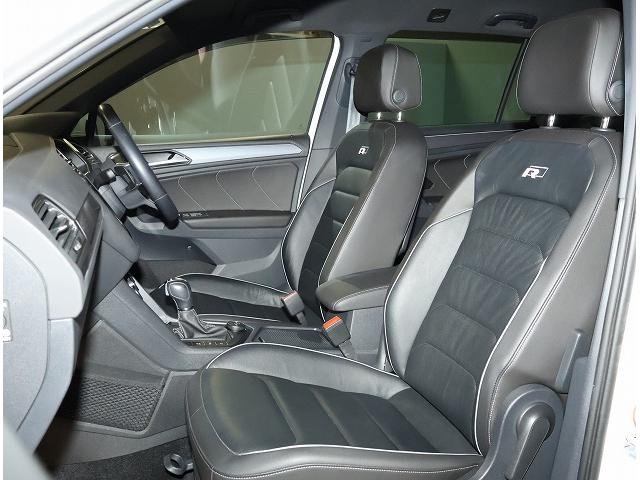 ティグアン ＴＤＩ　４モーション　Ｒライン　認定中古車　禁煙車　純正インフォティメントシステムＤｉｓｃｏｖｅｒＰｒｏ搭載　アダプティブクルーズコントロール　サイドアシストプラス　ＣＤ・ＤＶＤ・ＳＤ（15枚目）
