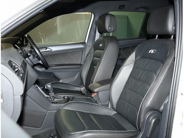 ティグアン ＴＤＩ　４モーション　Ｒライン　ディナウディオ　認定中古車　禁煙車　ワンオーナー　純正インフォティメントシステムＤｉｓｃｏｖｅｒＰｒｏ搭載　アダプティブクルーズコントロール　サイドアシストプラス　ＤＹＮＡＵＤＩＯ（16枚目）