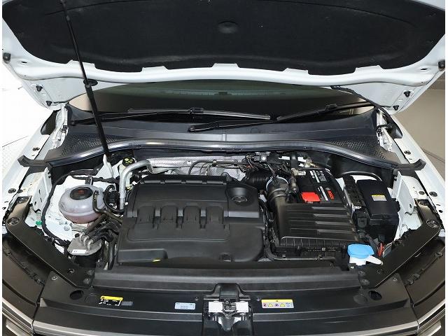 ティグアン ＴＤＩ　４モーション　Ｒライン　ディナウディオ　認定中古車　禁煙車　ワンオーナー　純正インフォティメントシステムＤｉｓｃｏｖｅｒＰｒｏ搭載　アダプティブクルーズコントロール　サイドアシストプラス　ＤＹＮＡＵＤＩＯ（21枚目）