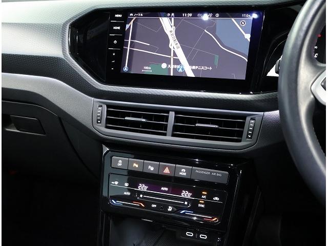 Ｔ－クロス ＴＳＩ　Ｒライン　認定中古車　禁煙車　ワンオーナー　ＬＥＤヘッドライト　アダプティブクルーズコントロール　パークディスタンスコントロール　ブラインドスポットディテクション　レーンキープアシスト（13枚目）