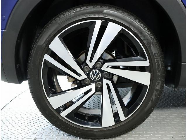 Ｔ－クロス ＴＳＩ　Ｒライン　認定中古車　禁煙車　ワンオーナー　ＬＥＤヘッドライト　アダプティブクルーズコントロール　パークディスタンスコントロール　ブラインドスポットディテクション　レーンキープアシスト（23枚目）