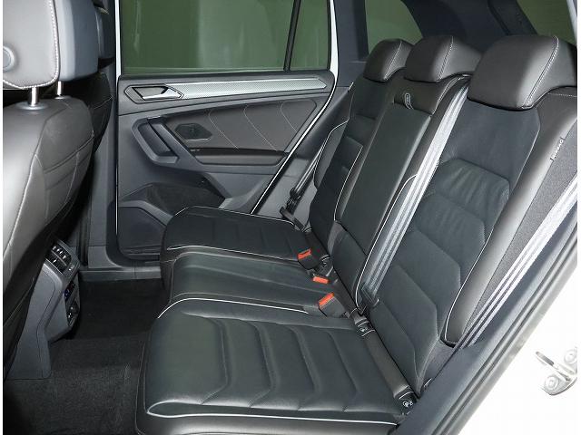 ティグアン TSI Rライン 認定中古車 禁煙車 純正インフォティメントシステムDiscoverPro搭載 アダプティブクルーズコントロール サイドアシストプラス レザーシート(18枚目)