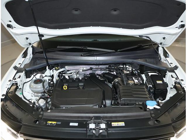 ティグアン TSI Rライン 認定中古車 禁煙車 純正インフォティメントシステムDiscoverPro搭載 アダプティブクルーズコントロール サイドアシストプラス レザーシート(20枚目)