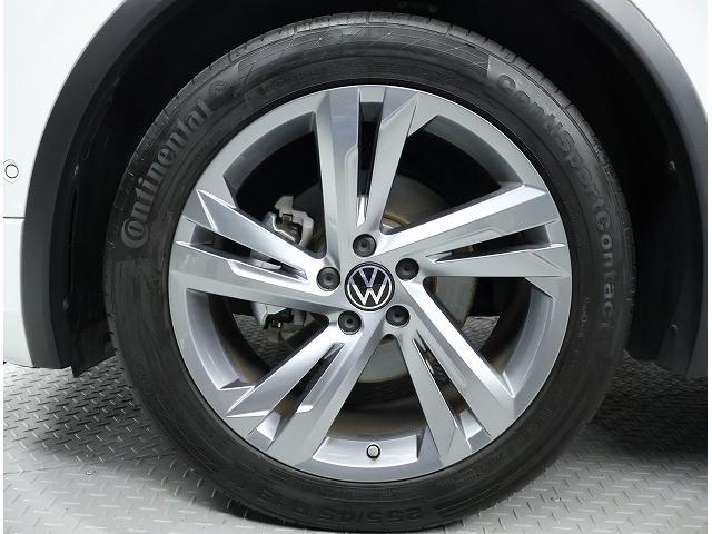 ティグアン TSI Rライン 認定中古車 禁煙車 純正インフォティメントシステムDiscoverPro搭載 アダプティブクルーズコントロール サイドアシストプラス レザーシート(25枚目)