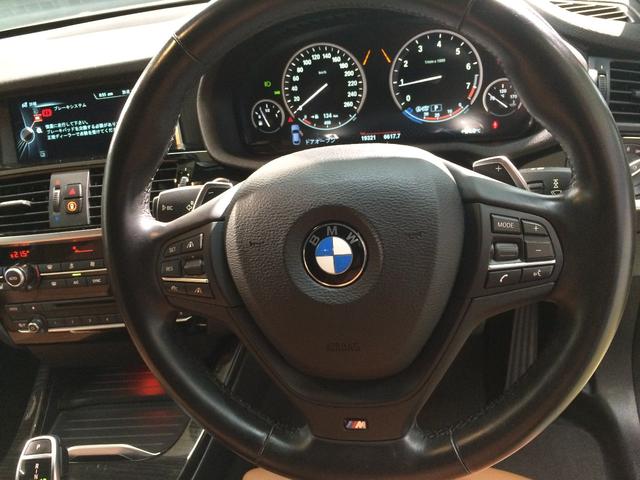 xDrive 28i MスポーツブラウンレザーACC新車保証(14枚目)