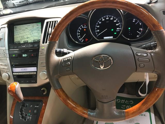 240G LパッケージナビBカメラ地デジ タイミングチェーン(16枚目)