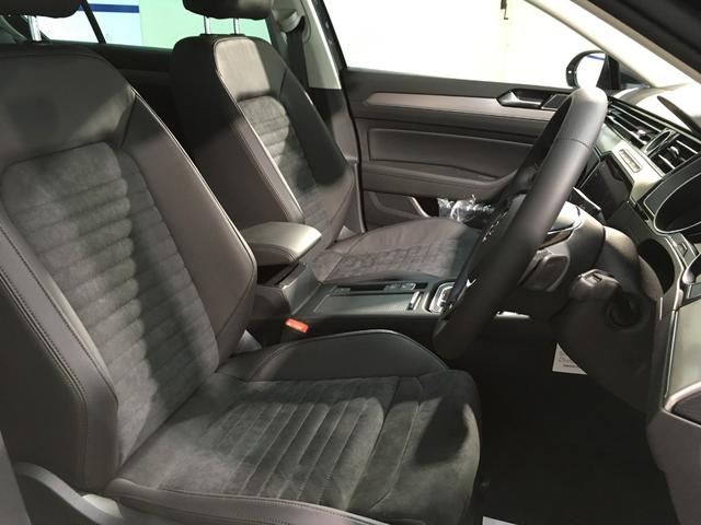 TDIエレガンスライン ハーフレザー登録済未使用車(12枚目)