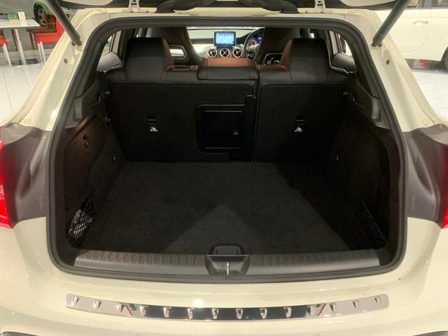 GLA250 4マチックスポーツ黒半レザーレーダーセイフティ(18枚目)