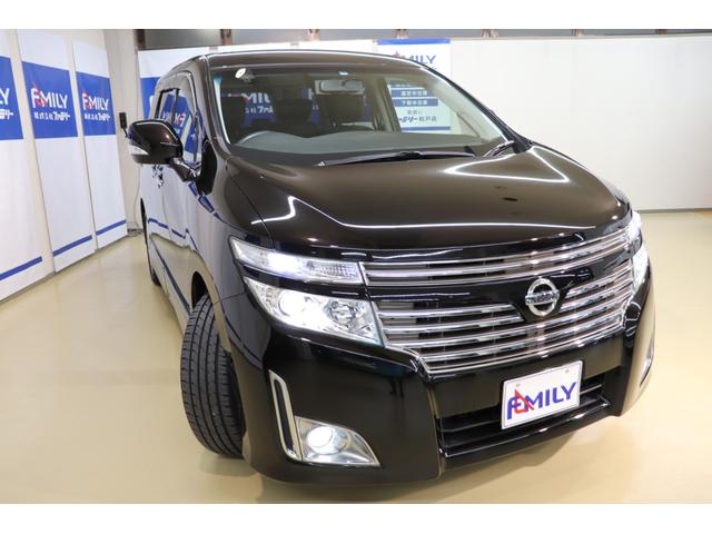 350ハイウェイスター8インチHDDナビリアモニター両側電動(3枚目)