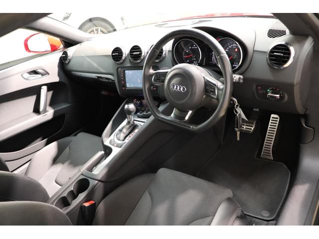2.0TFSI クワトロ 18AW HDDナビ ワンオーナー(10枚目)