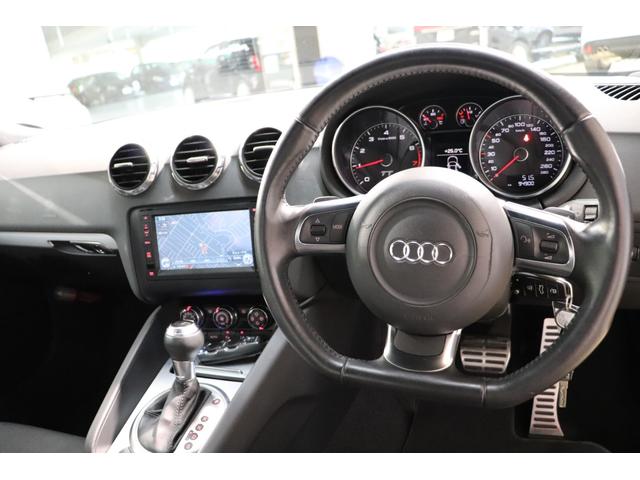 2.0TFSI クワトロ 18AW HDDナビ ワンオーナー(13枚目)