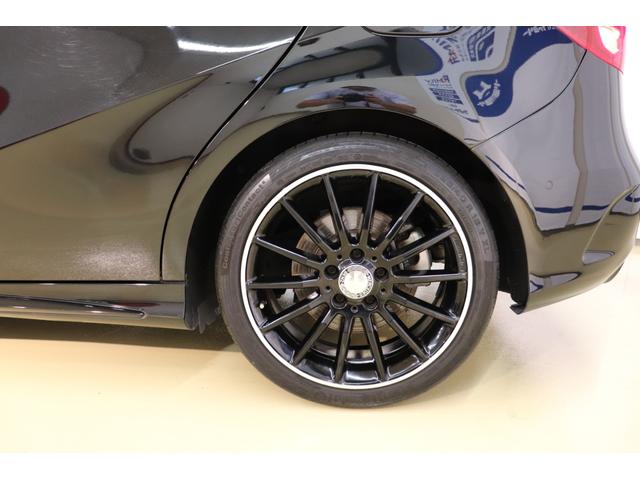 B250 4マチック スポーツエディションレッドレーダーS(9枚目)